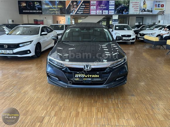 2022 MODEL HONDA ACCORD 1.5 VTEC EXECUTİVE+CVT