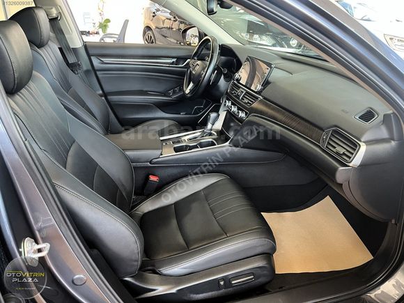 2022 MODEL HONDA ACCORD 1.5 VTEC EXECUTİVE+CVT