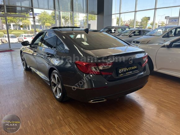 2022 MODEL HONDA ACCORD 1.5 VTEC EXECUTİVE+CVT