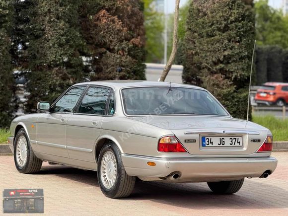 1999 Model Jaguar XJ8 3.2 EXECUTİVE 125.000 KM BAYİİ