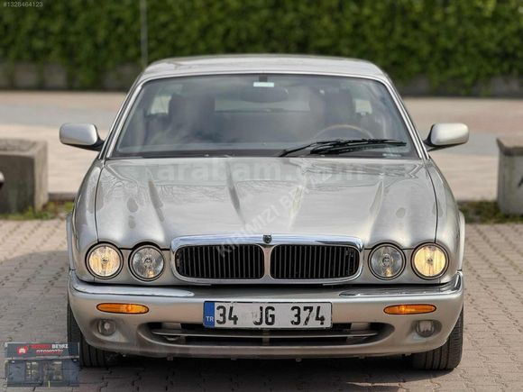 1999 Model Jaguar XJ8 3.2 EXECUTİVE 125.000 KM BAYİİ