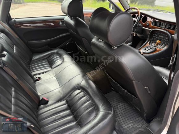 1999 Model Jaguar XJ8 3.2 EXECUTİVE 125.000 KM BAYİİ