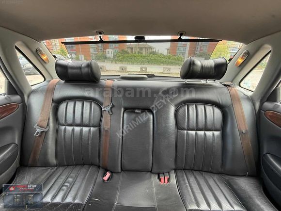 1999 Model Jaguar XJ8 3.2 EXECUTİVE 125.000 KM BAYİİ