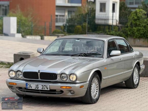 1999 Model Jaguar XJ8 3.2 EXECUTİVE 125.000 KM BAYİİ