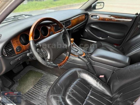 1999 Model Jaguar XJ8 3.2 EXECUTİVE 125.000 KM BAYİİ