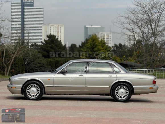 1999 Model Jaguar XJ8 3.2 EXECUTİVE 125.000 KM BAYİİ