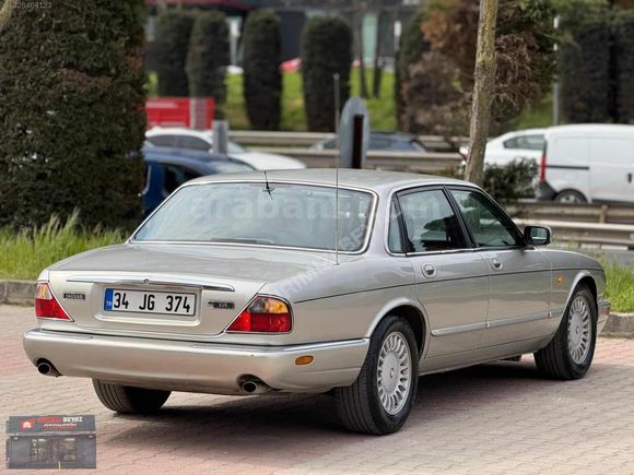 1999 Model Jaguar XJ8 3.2 EXECUTİVE 125.000 KM BAYİİ