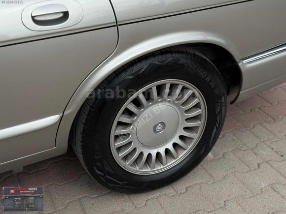 1999 Model Jaguar XJ8 3.2 EXECUTİVE 125.000 KM BAYİİ