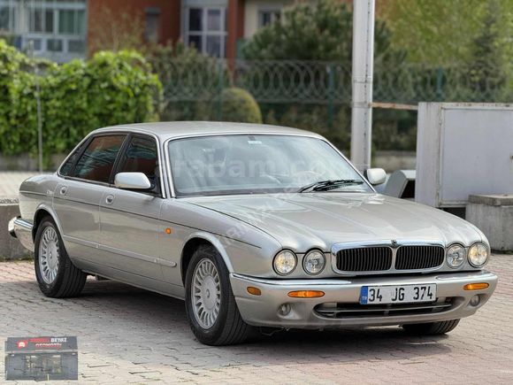1999 Model Jaguar XJ8 3.2 EXECUTİVE 125.000 KM BAYİİ
