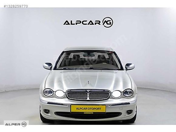 2007 JAGUAR X-TYPE 2.1 V6 EXECUTİVE DEĞİŞENSİZ ORJİNAL ÖZEL RENK