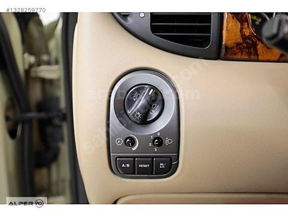 2007 JAGUAR X-TYPE 2.1 V6 EXECUTİVE DEĞİŞENSİZ ORJİNAL ÖZEL RENK
