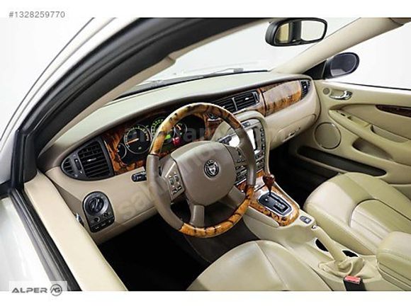 2007 JAGUAR X-TYPE 2.1 V6 EXECUTİVE DEĞİŞENSİZ ORJİNAL ÖZEL RENK