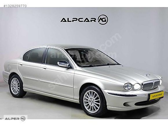 2007 JAGUAR X-TYPE 2.1 V6 EXECUTİVE DEĞİŞENSİZ ORJİNAL ÖZEL RENK