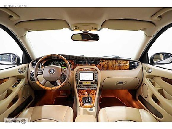 2007 JAGUAR X-TYPE 2.1 V6 EXECUTİVE DEĞİŞENSİZ ORJİNAL ÖZEL RENK
