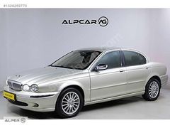 2007 JAGUAR X-TYPE 2.1 V6 EXECUTİVE DEĞİŞENSİZ ORJİNAL ÖZEL RENK