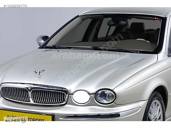 2007 JAGUAR X-TYPE 2.1 V6 EXECUTİVE DEĞİŞENSİZ ORJİNAL ÖZEL RENK