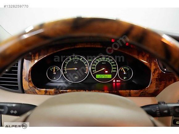 2007 JAGUAR X-TYPE 2.1 V6 EXECUTİVE DEĞİŞENSİZ ORJİNAL ÖZEL RENK
