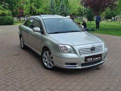 ISITMA KOLTK-SUNROOF-DİJ.KLİMA 2005 AVENSİS 2.0 ELEGANT EXECUTİVE