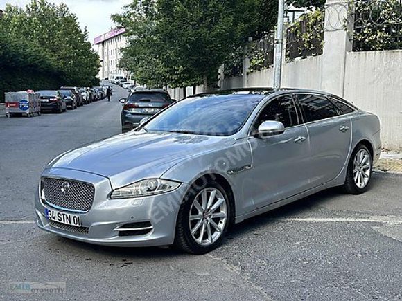 2011 MODEL 210 BİNDE JAGUAR 3.0D PREMİUM LUXURY