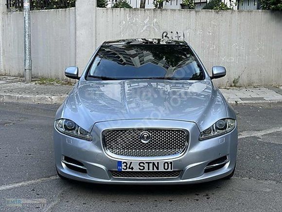 2011 MODEL 210 BİNDE JAGUAR 3.0D PREMİUM LUXURY