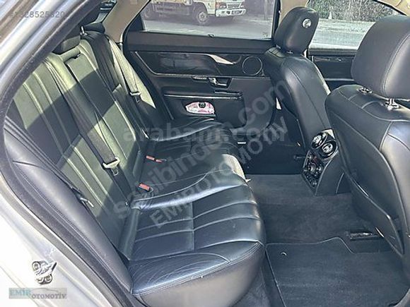 2011 MODEL 210 BİNDE JAGUAR 3.0D PREMİUM LUXURY