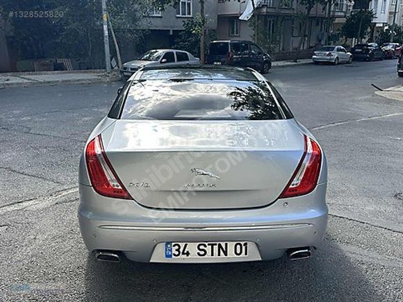 2011 MODEL 210 BİNDE JAGUAR 3.0D PREMİUM LUXURY