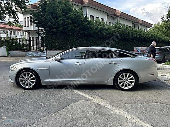 2011 MODEL 210 BİNDE JAGUAR 3.0D PREMİUM LUXURY