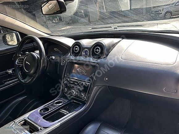 2011 MODEL 210 BİNDE JAGUAR 3.0D PREMİUM LUXURY