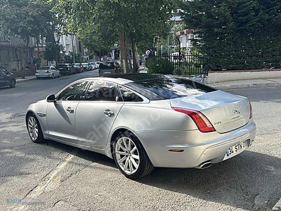 2011 MODEL 210 BİNDE JAGUAR 3.0D PREMİUM LUXURY