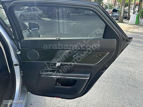 2011 MODEL 210 BİNDE JAGUAR 3.0D PREMİUM LUXURY