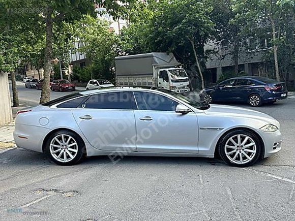 2011 MODEL 210 BİNDE JAGUAR 3.0D PREMİUM LUXURY
