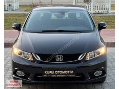2014 CİVİC MAKYAJLI 1.6 ECO PREMİUM 182.000 KM DE
