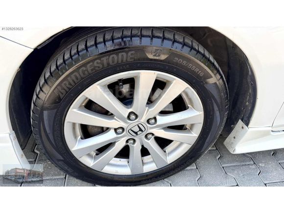 2012 MODEL HONDA CİVİC DEGİŞENSİZ ECO PREMIUM