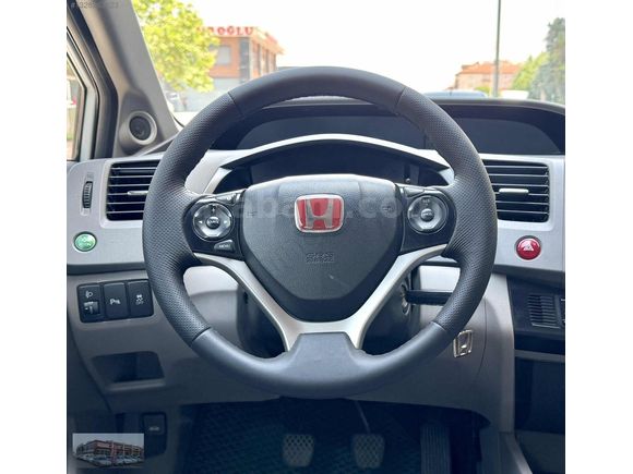 2012 MODEL HONDA CİVİC DEGİŞENSİZ ECO PREMIUM