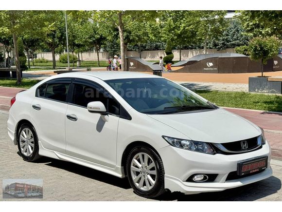2012 MODEL HONDA CİVİC DEGİŞENSİZ ECO PREMIUM