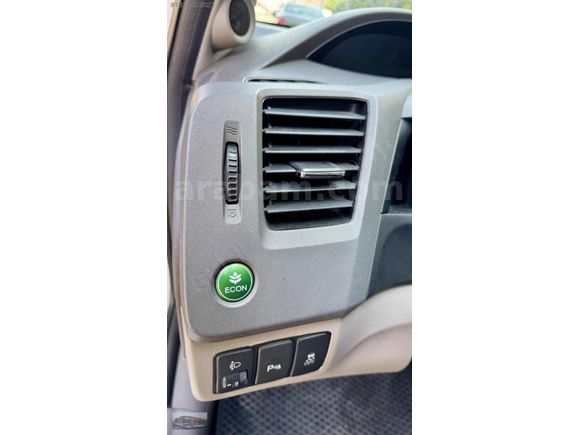 2012 MODEL HONDA CİVİC DEGİŞENSİZ ECO PREMIUM