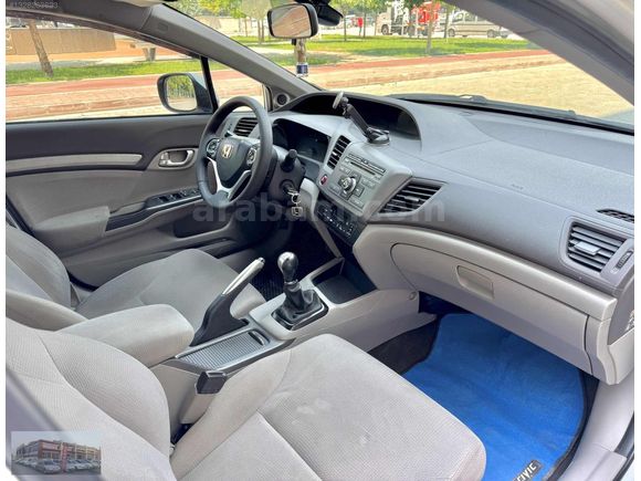 2012 MODEL HONDA CİVİC DEGİŞENSİZ ECO PREMIUM