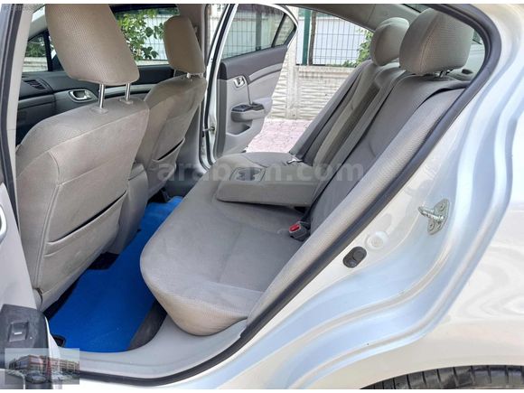 2012 MODEL HONDA CİVİC DEGİŞENSİZ ECO PREMIUM