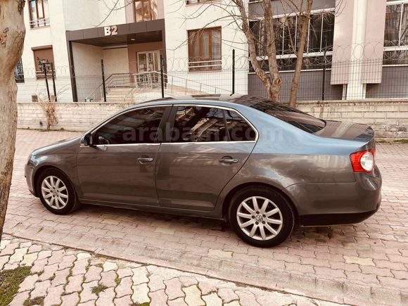 Sahibinden Volkswagen Jetta 1.6 Midline 2007 Model 