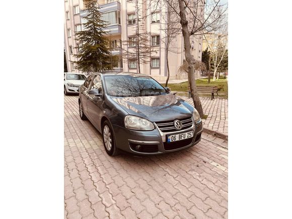 Sahibinden Volkswagen Jetta 1.6 Midline 2007 Model 