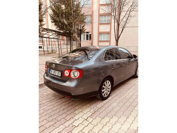 Sahibinden Volkswagen Jetta 1.6 Midline 2007 Model 