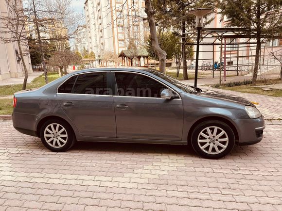 Sahibinden Volkswagen Jetta 1.6 Midline 2007 Model 