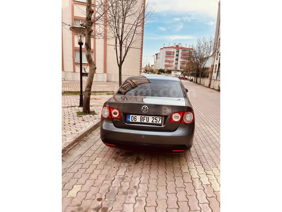 Sahibinden Volkswagen Jetta 1.6 Midline 2007 Model 