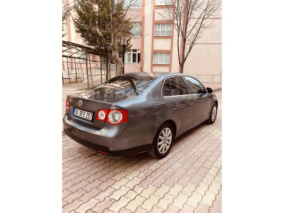 Sahibinden Volkswagen Jetta 1.6 Midline 2007 Model 