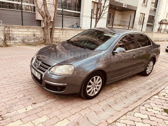 Sahibinden Volkswagen Jetta 1.6 Midline 2007 Model 