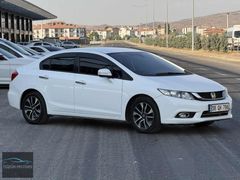 2015 Makyajlı Kasa Fabrikasyon Lpg./Otomatik Vites/Civic