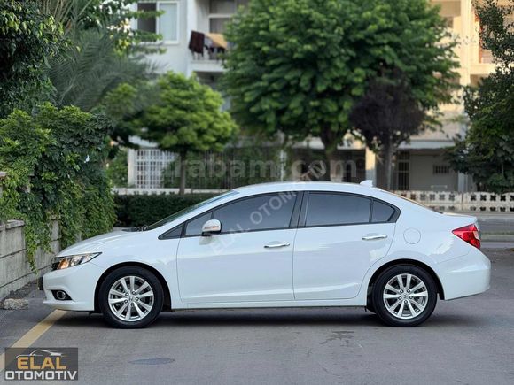 2013 MODEL BENZİN/LPG OTOMATİK CİVİC