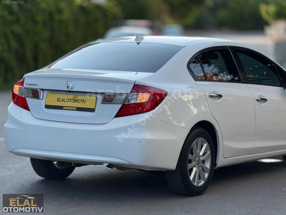 2013 MODEL BENZİN/LPG OTOMATİK CİVİC