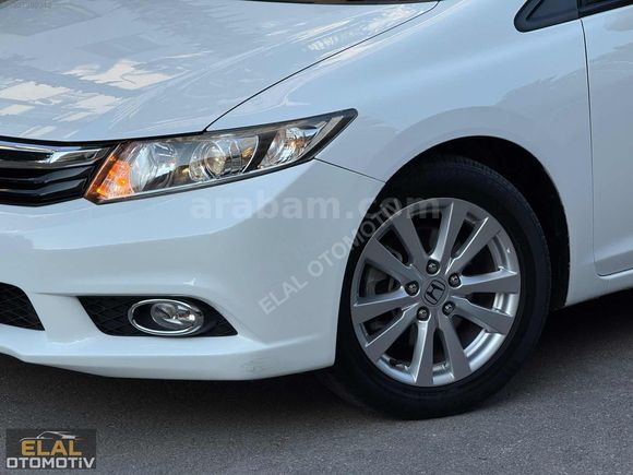 2013 MODEL BENZİN/LPG OTOMATİK CİVİC
