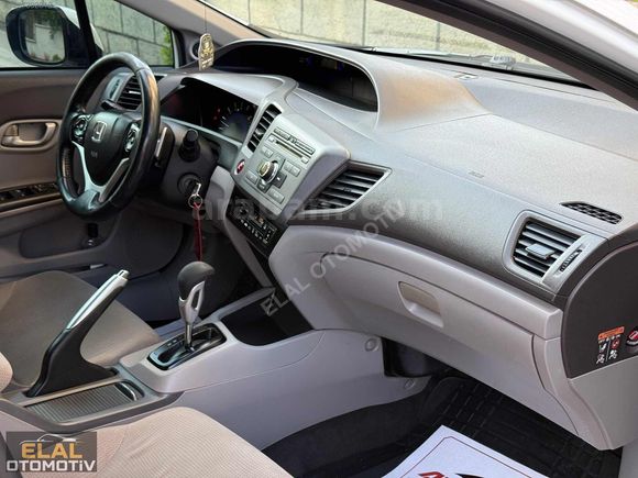 2013 MODEL BENZİN/LPG OTOMATİK CİVİC